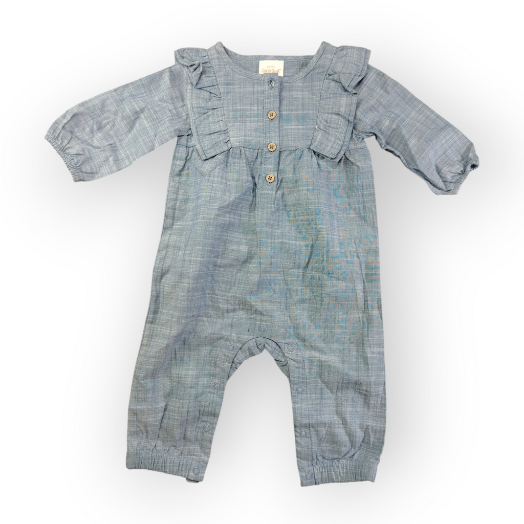 Enterizo para Niña – 3 a 6 Meses – Nuevo con Etiqueta [NUEVO]