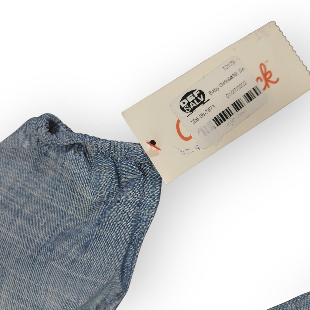 Enterizo para Niña – 3 a 6 Meses – Nuevo con Etiqueta [NUEVO]