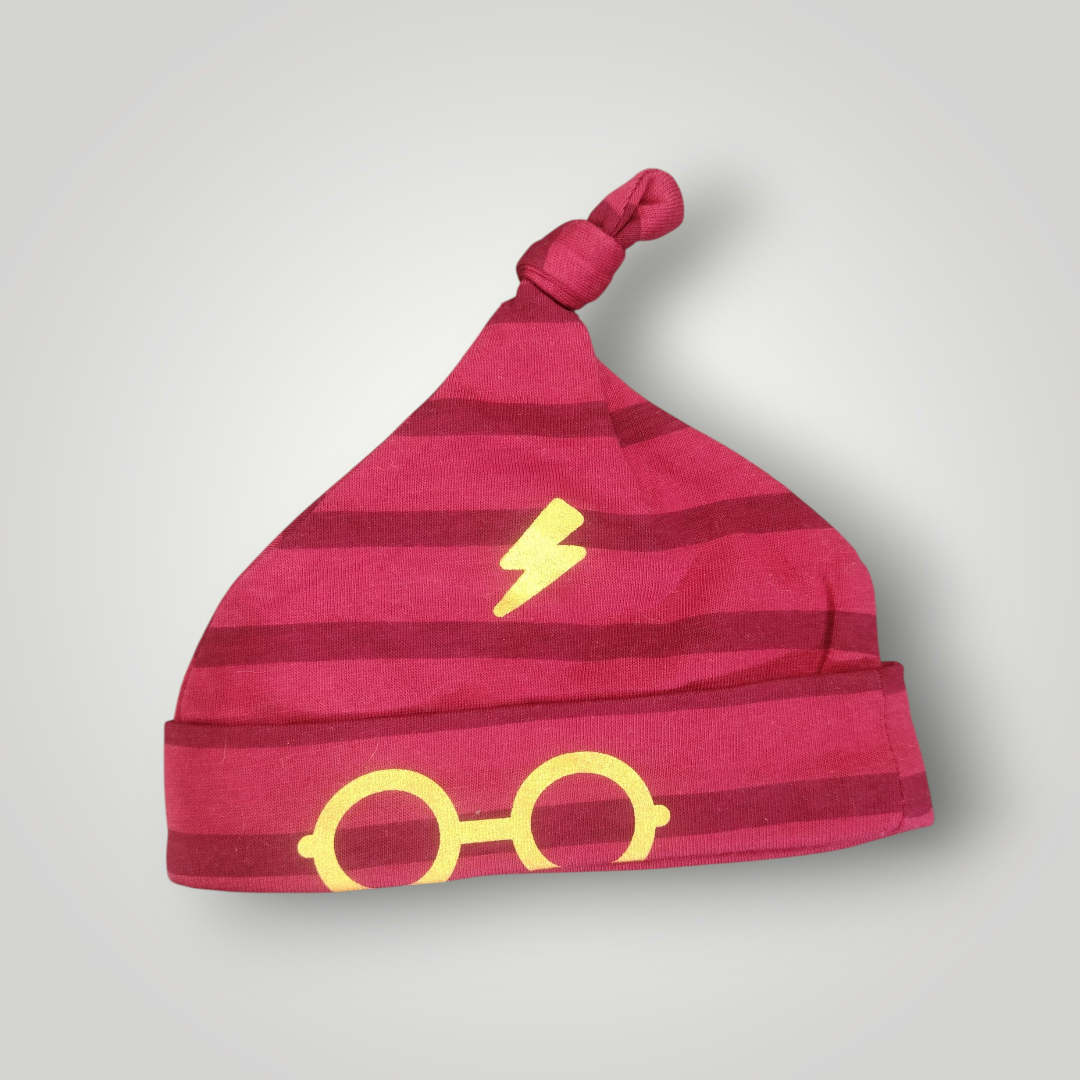 Conjunto Harry Potter – 3 Piezas – 0 a 3 Meses&nbsp;[NUEVO]