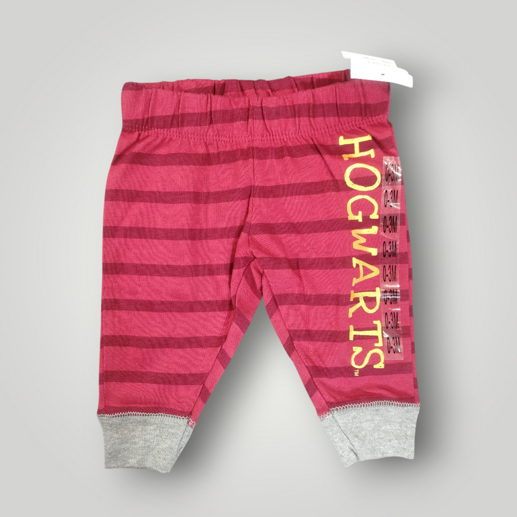 Conjunto Harry Potter – 3 Piezas – 0 a 3 Meses&nbsp;[NUEVO]