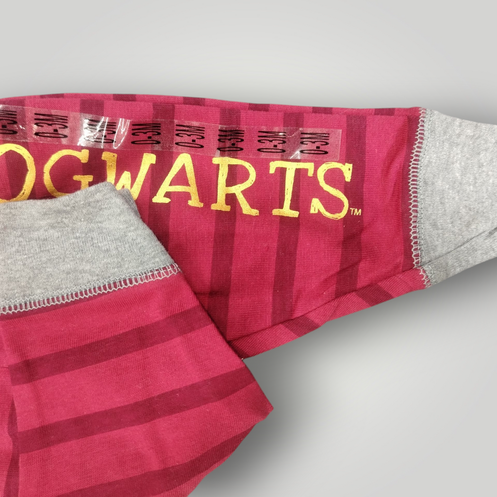 Conjunto Harry Potter – 3 Piezas – 0 a 3 Meses&nbsp;[NUEVO]