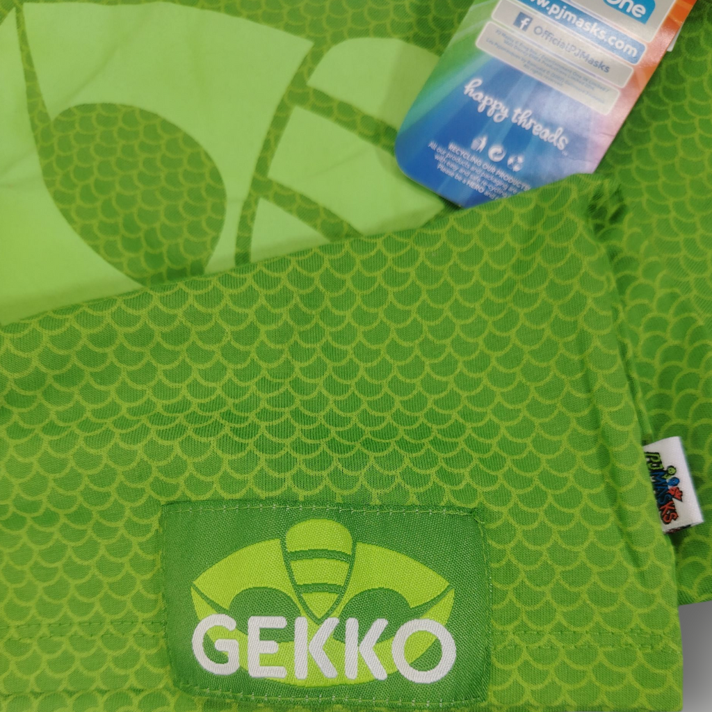 Camiseta con Capucha PJ Masks – Talla Única T5 (5 años) [Nuevo]